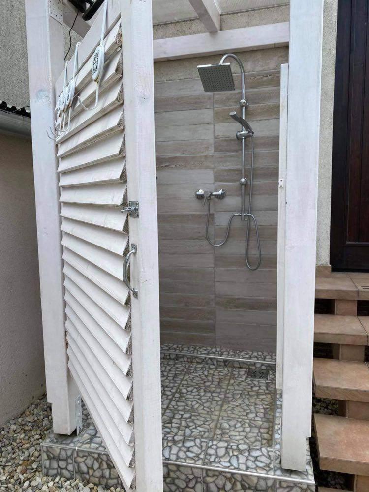 Wéber Villa Gyenesdiás Exteriör bild